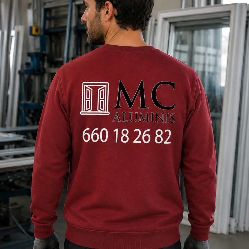 Sudadera Empresa 1