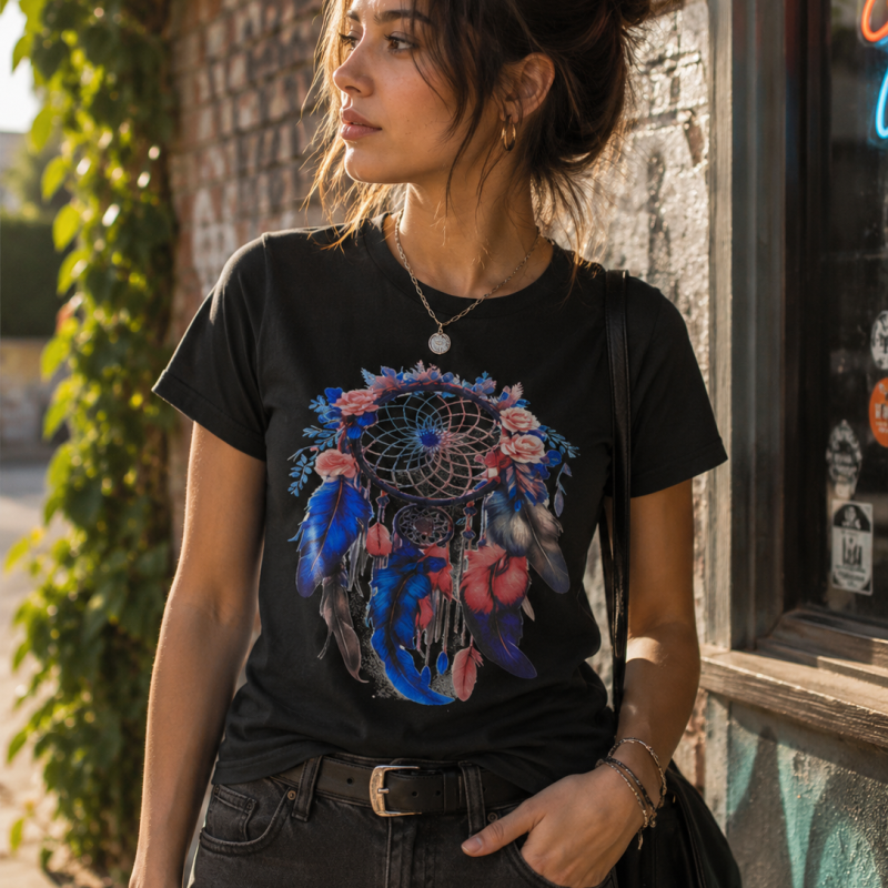 Camiseta Atrapasueños