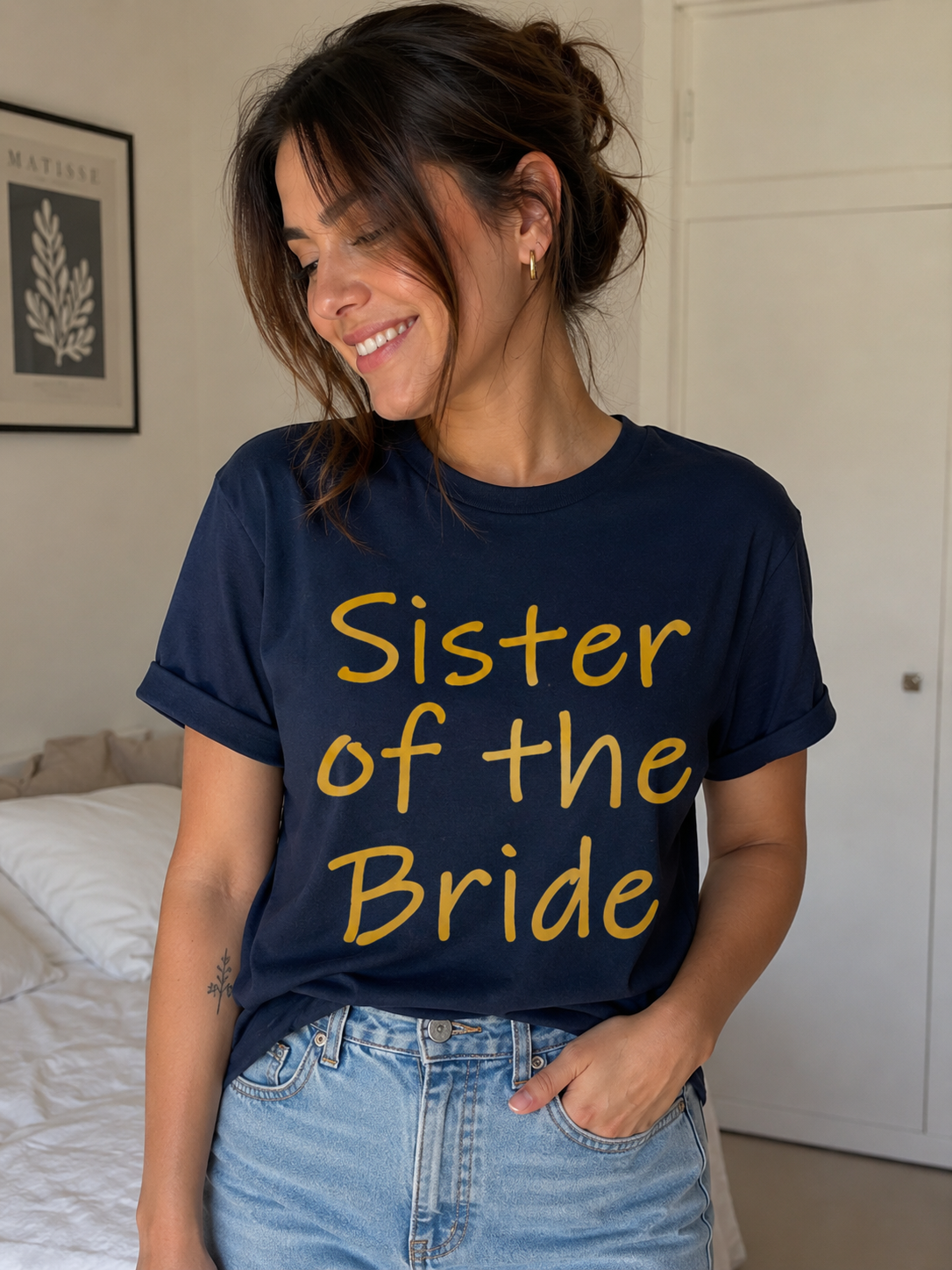 Camiseta Despedida Soltera
