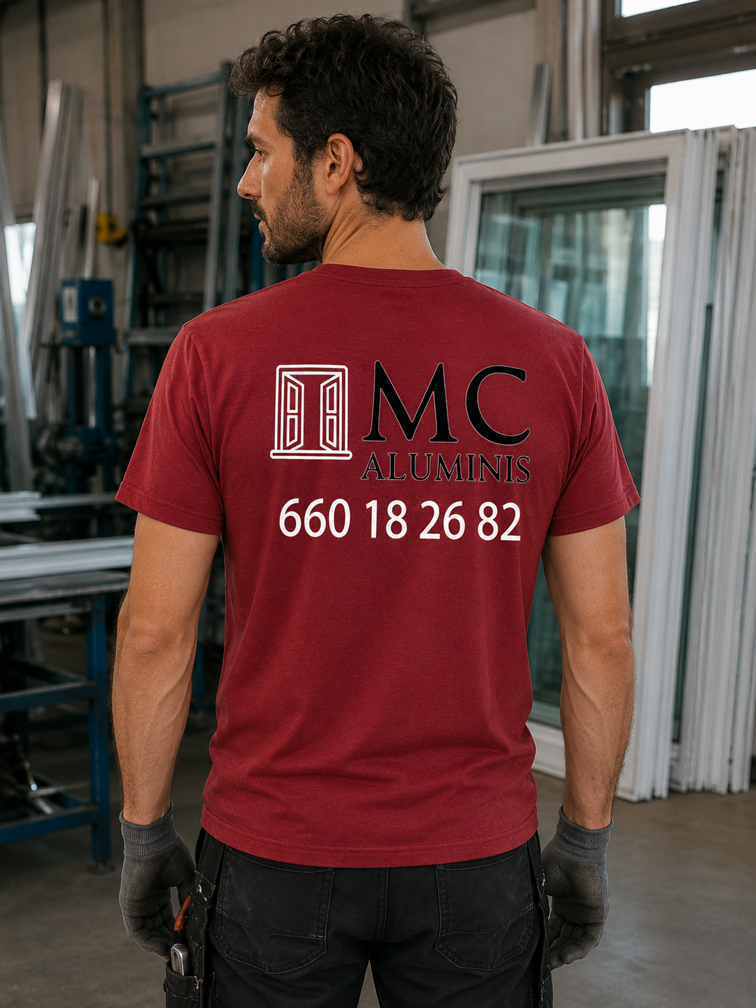 Camiseta Empresa 1 - Imagen 2