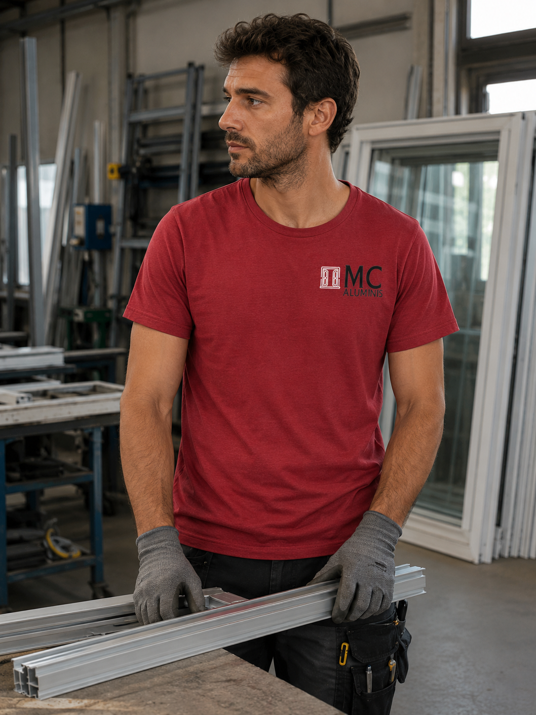 Camiseta Empresa 1