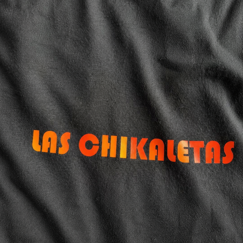 Camiseta Equipo Las Chikaletas