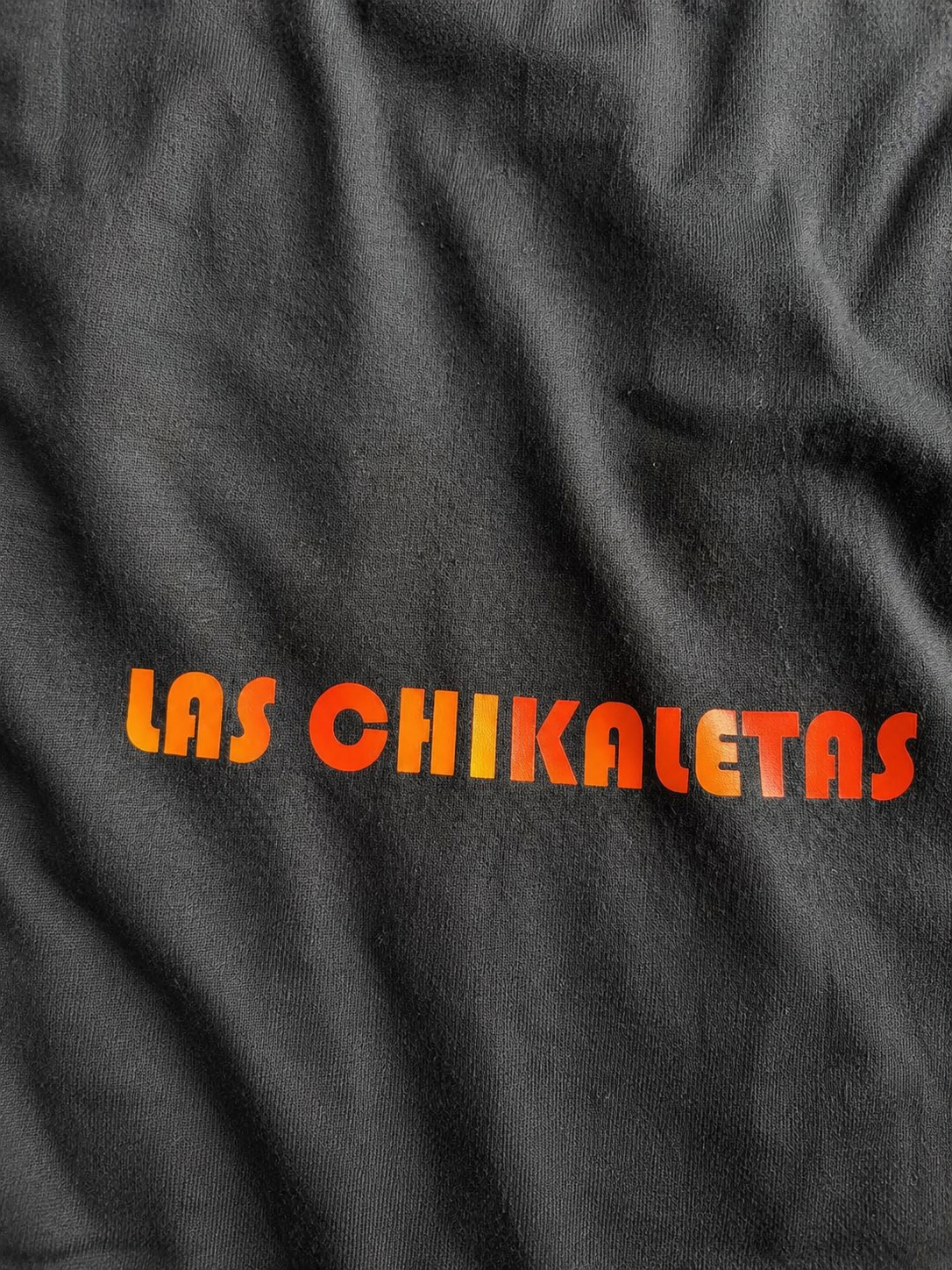 Camiseta Equipo Las Chikaletas