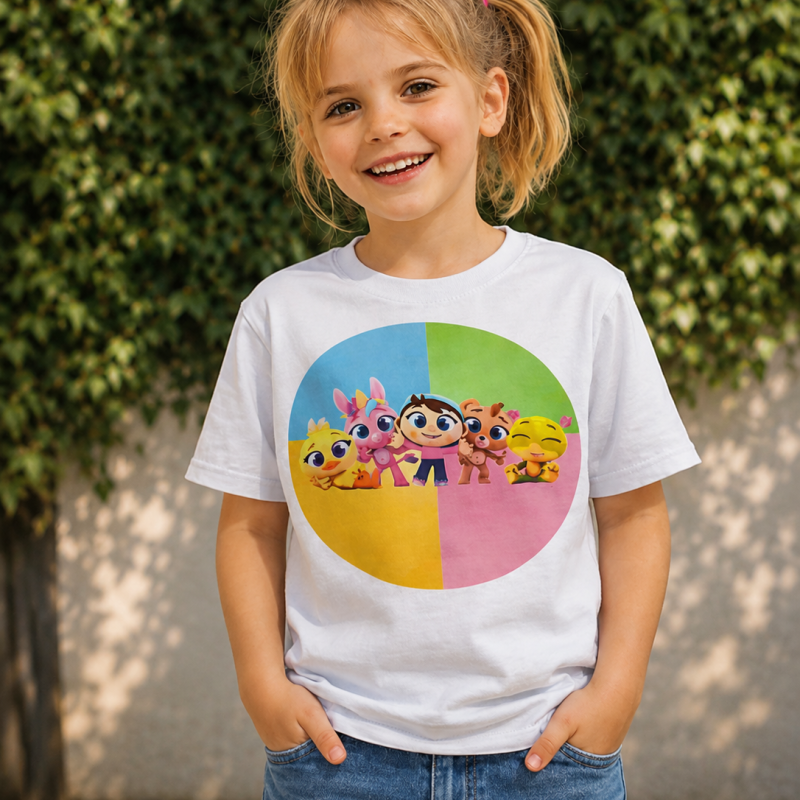 Camiseta Falala