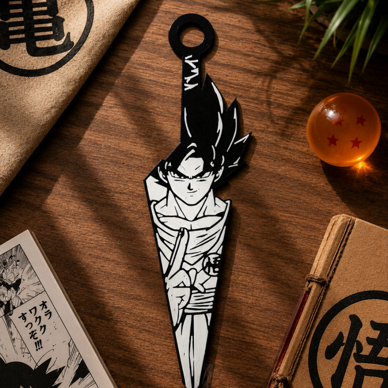 Kunai Goku