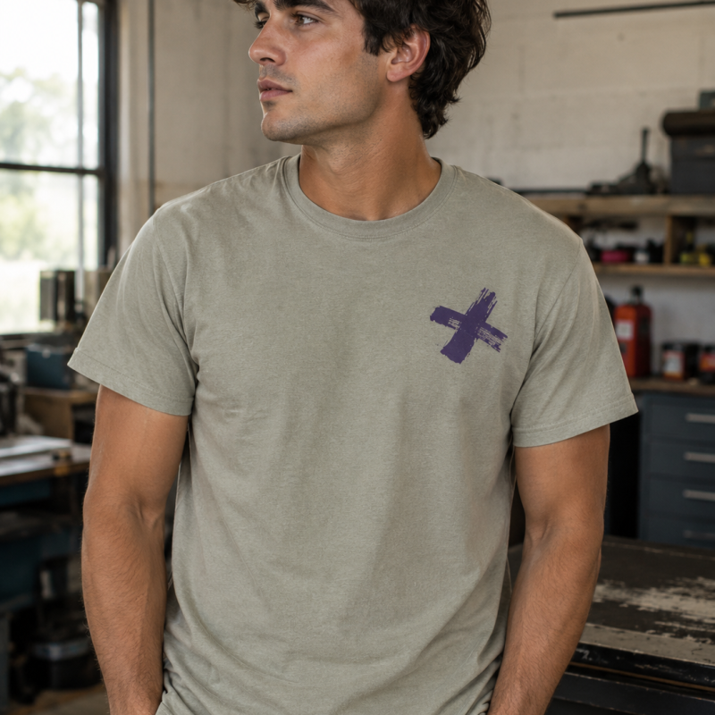 Camiseta X Hombre
