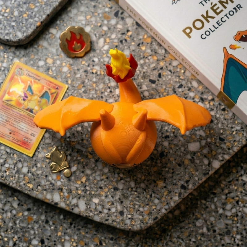 Bola Charizard