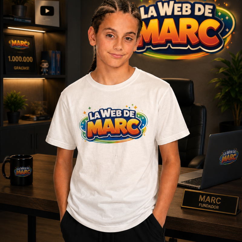 Camiseta Corporativa Personalizada con tu Logotipo