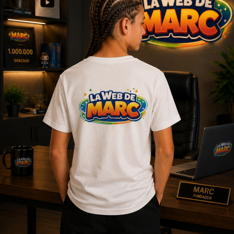 Camiseta Corporativa Personalizada con tu Logotipo