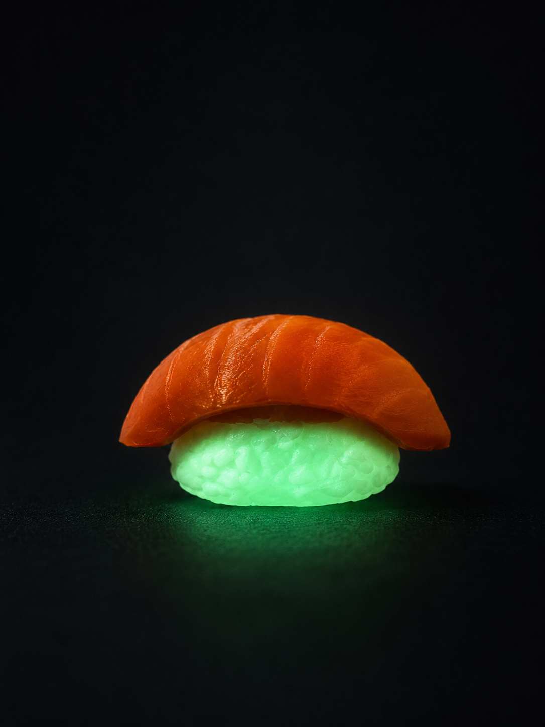 Clicker Antiestrés Sushi Luminoso – Relájate y Diviértete