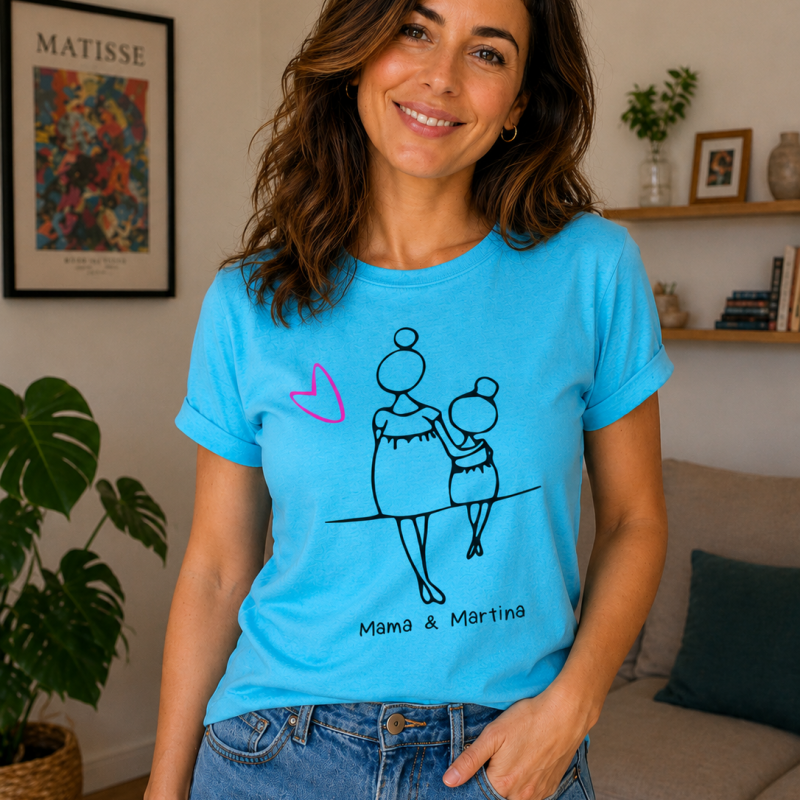 Camiseta Día de la Madre